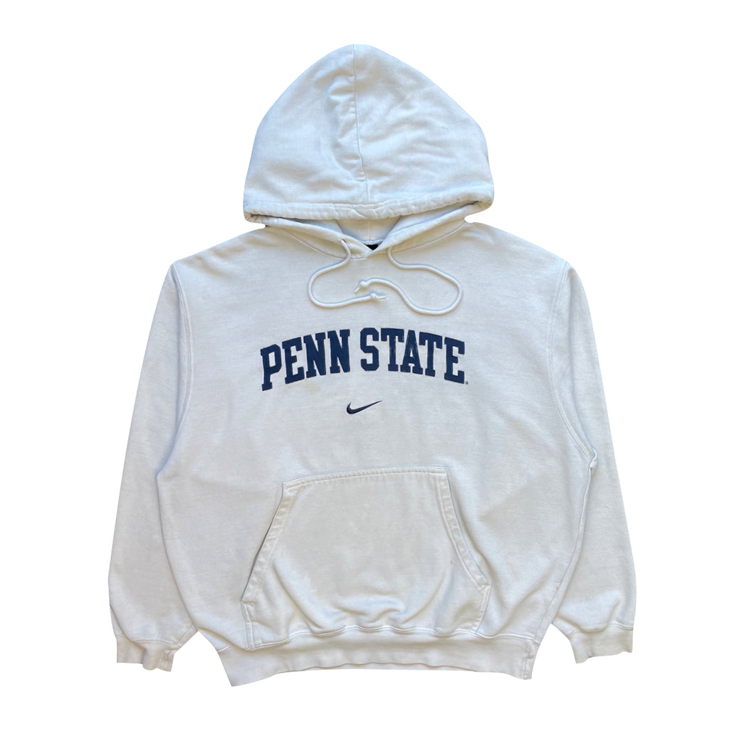 Nike Penn State White Sweatshirt