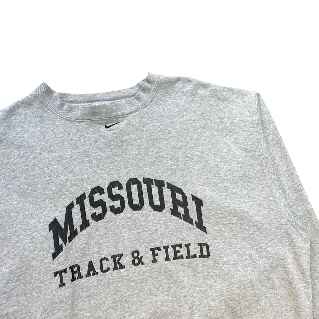 Nike Missouri Grey Sweatshirt