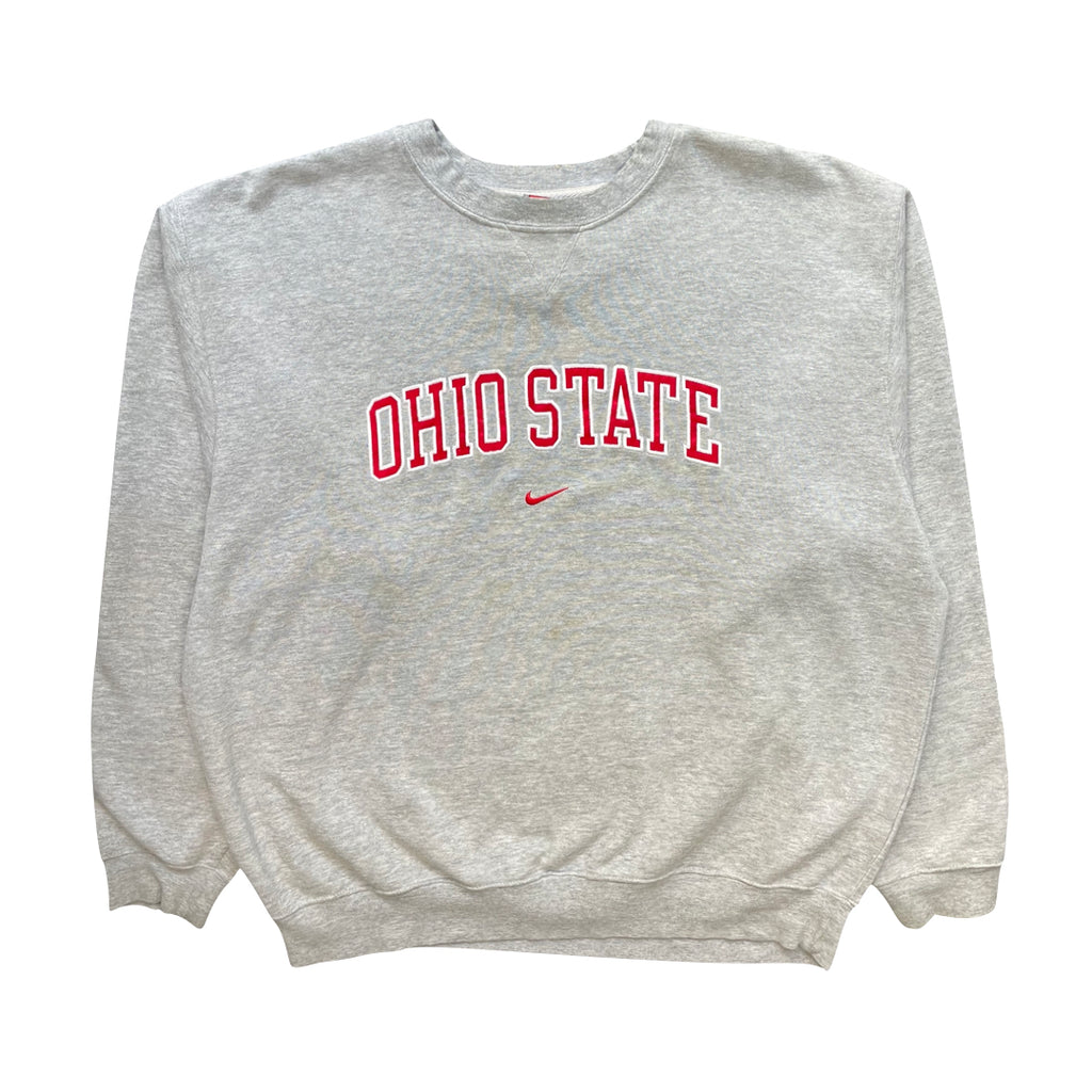 Nike Ohio State Grey Sweatshirt