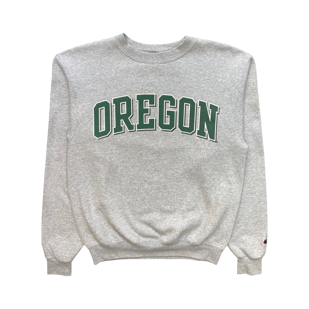 Champion Oregon Grey Sweatshirt