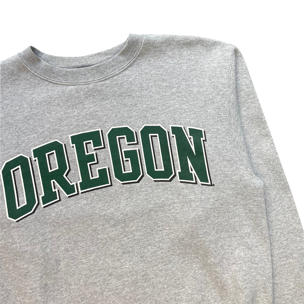 Champion Oregon Grey Sweatshirt