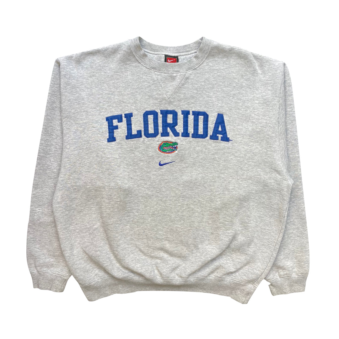 Nike Florida Grey Sweatshirt