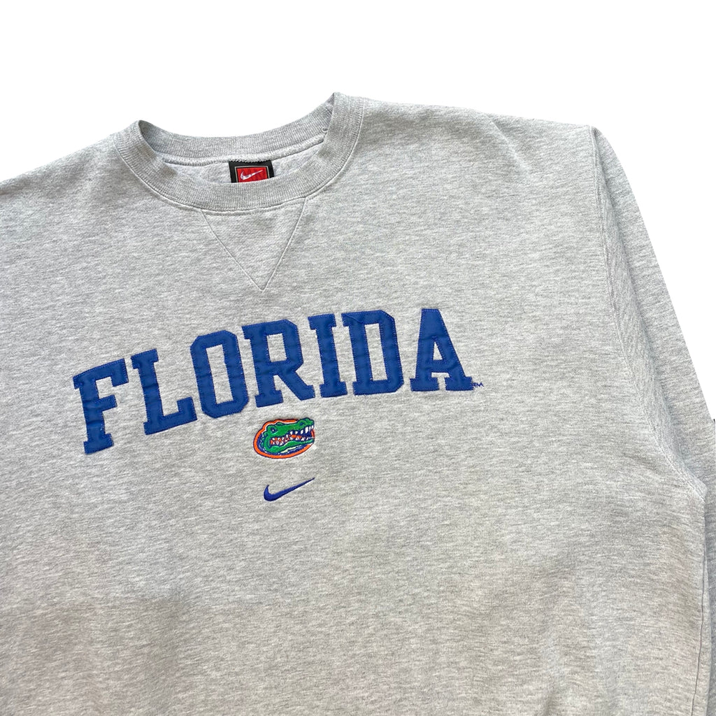 Nike Florida Grey Sweatshirt