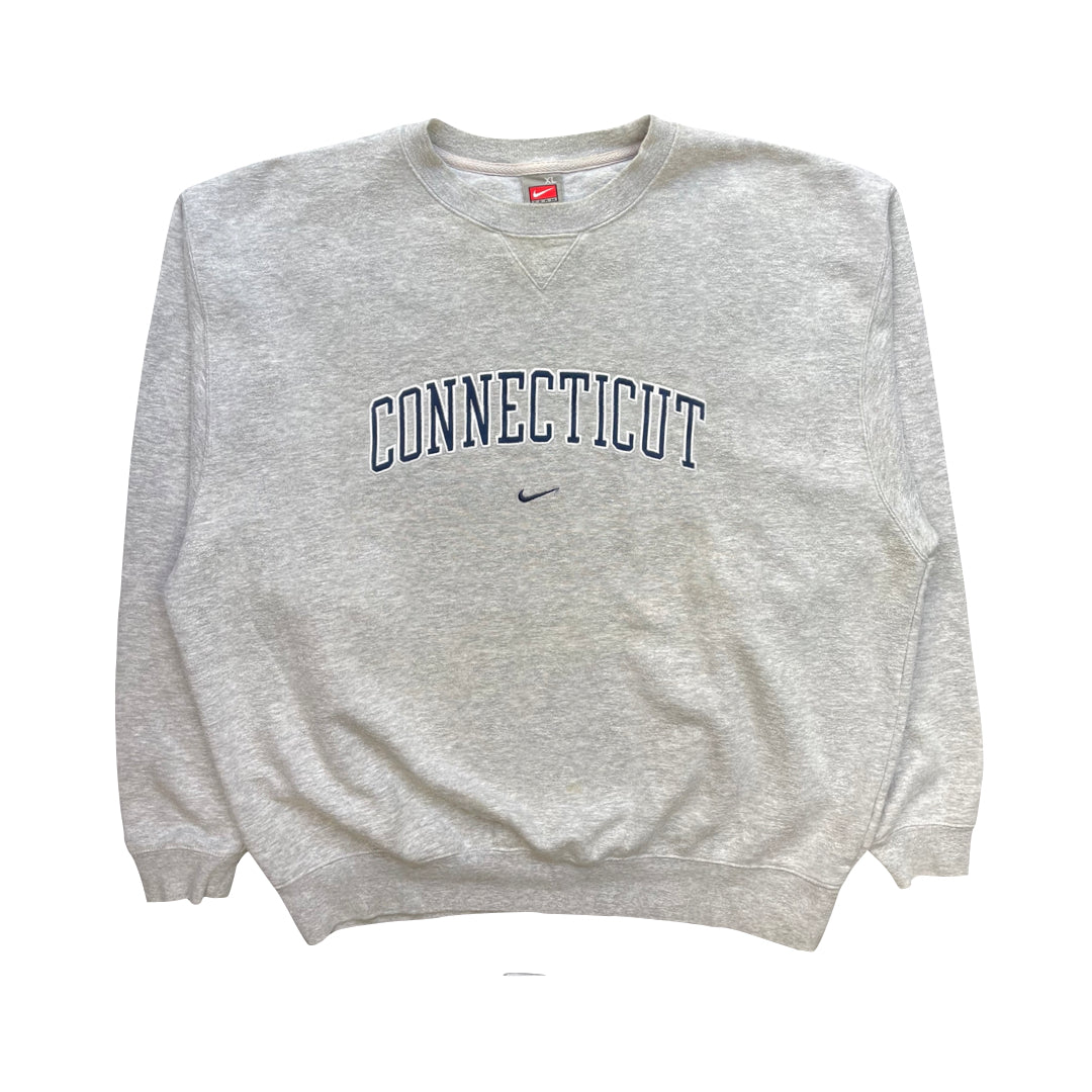 Nike Connecticut Grey Sweatshirt