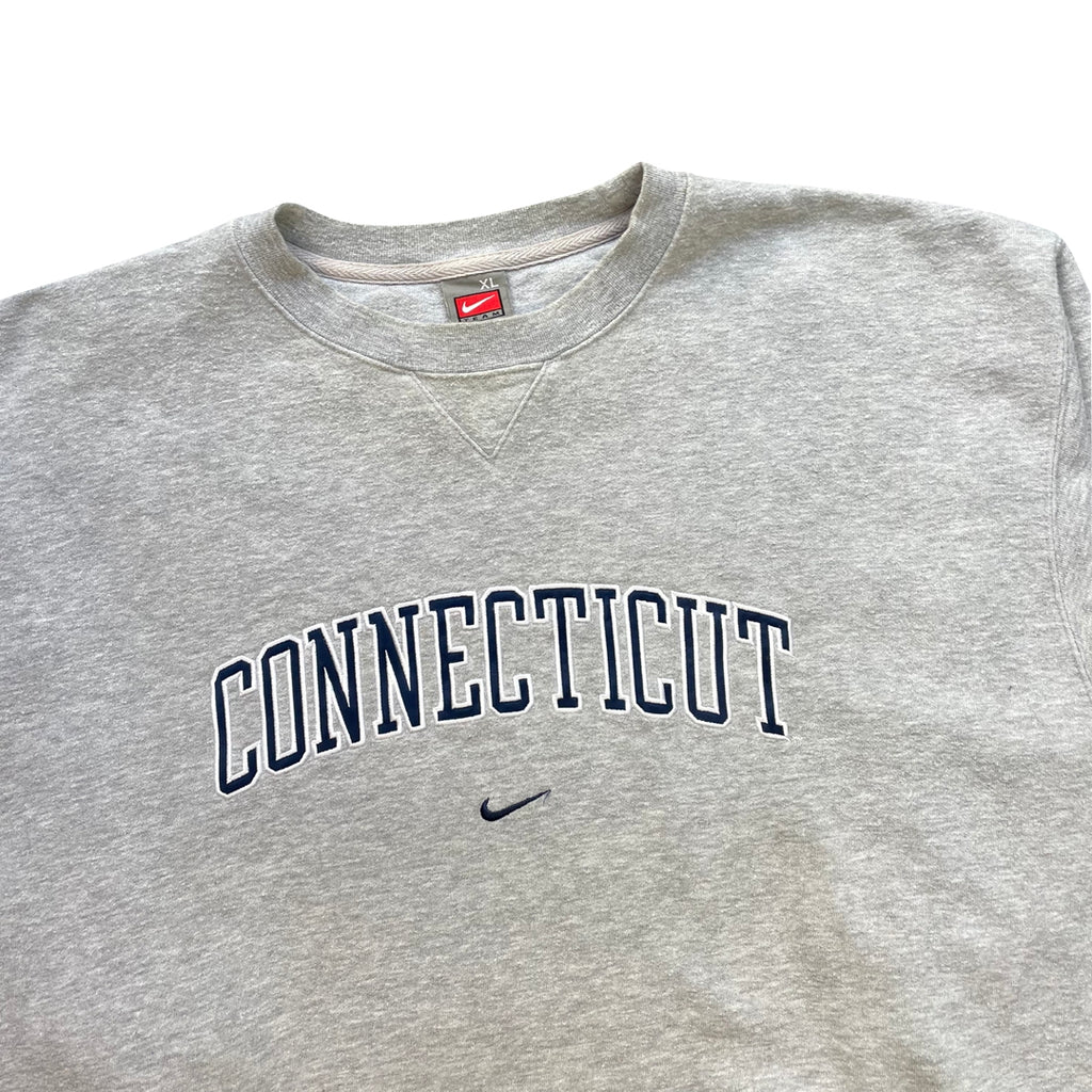 Nike Connecticut Grey Sweatshirt