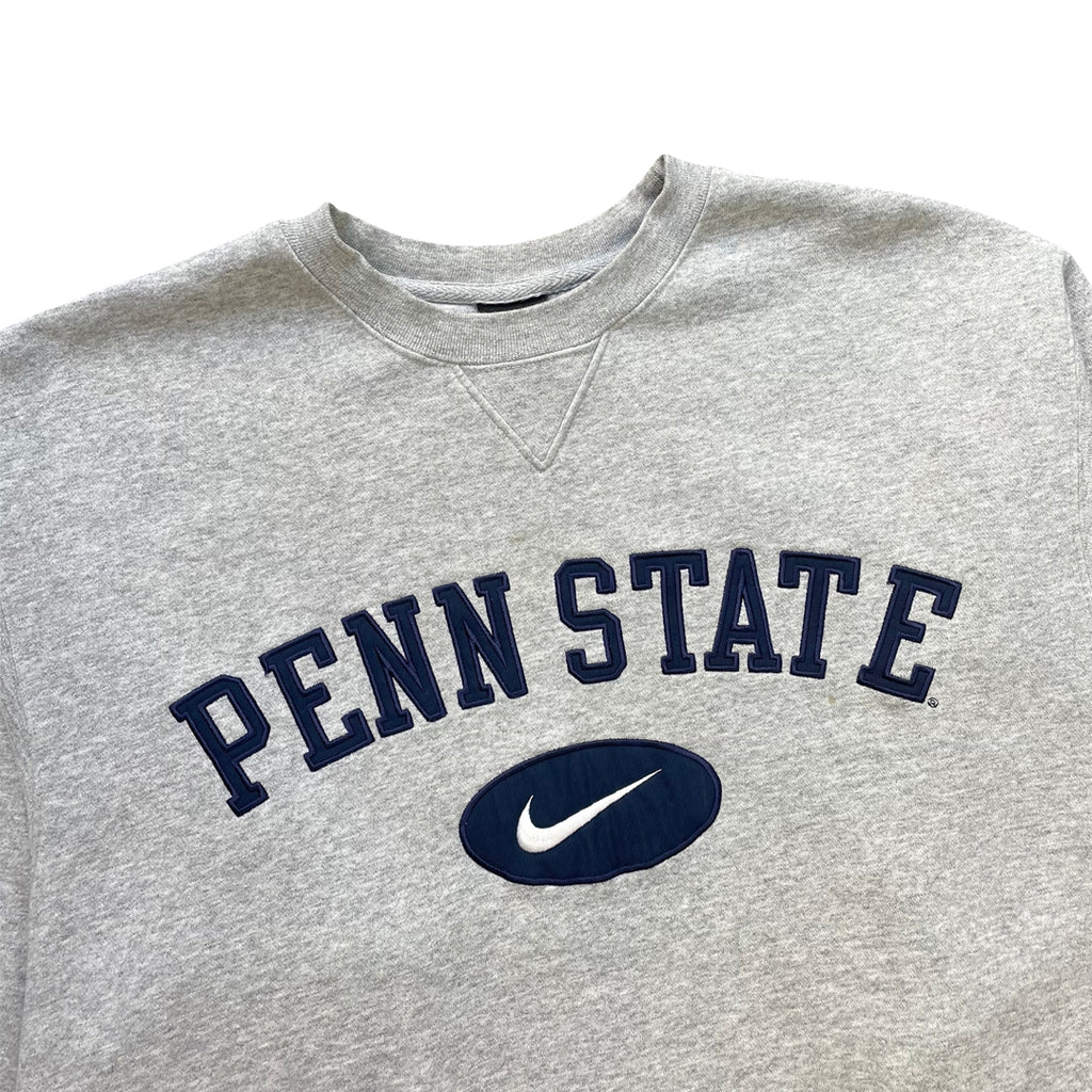 Nike Penn State Grey Sweatshirt