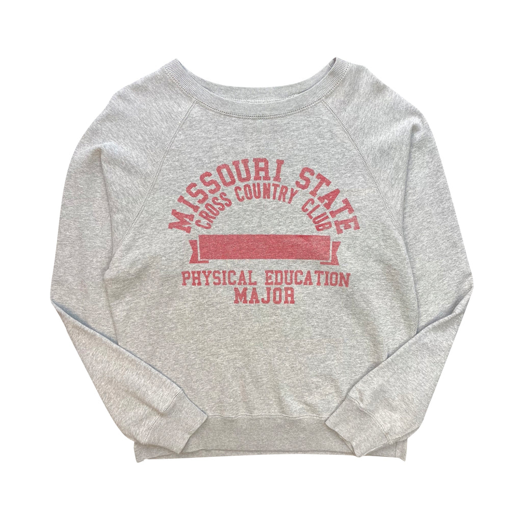 Nike Missouri State Grey Sweatshirt