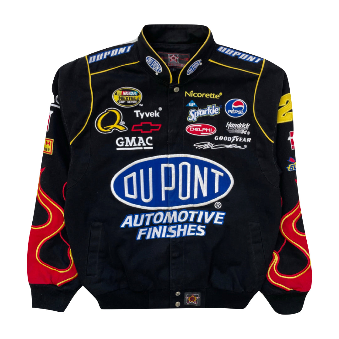 Vintage DuPont Nascar Racing Jacket