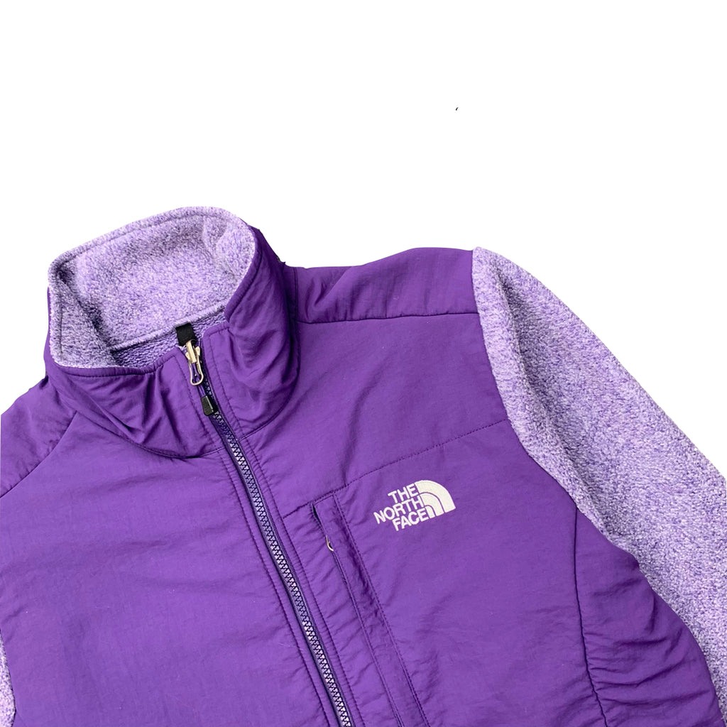 The North Face Purple Denali Fleece WOMENS