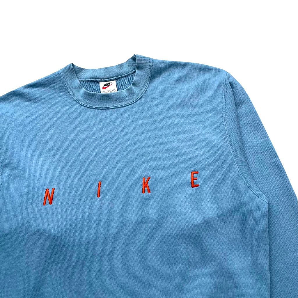 Nike Baby Blue Sweatshirt