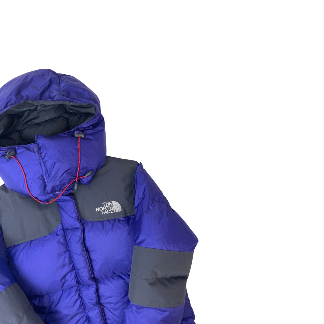 Women’s The North Face Blue/Purple Baltoro Puffer Jacket