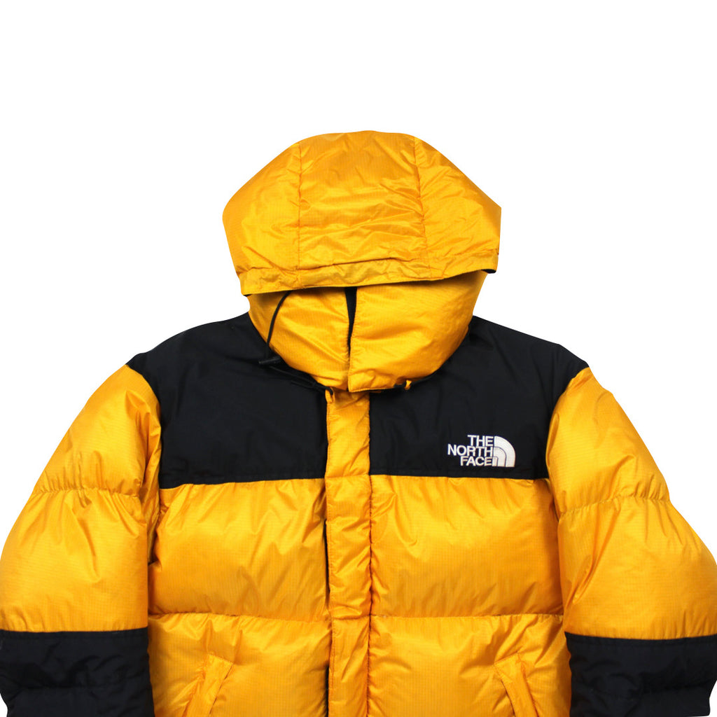 Women’s The North Face Yellow Baltoro Puffer Jacket