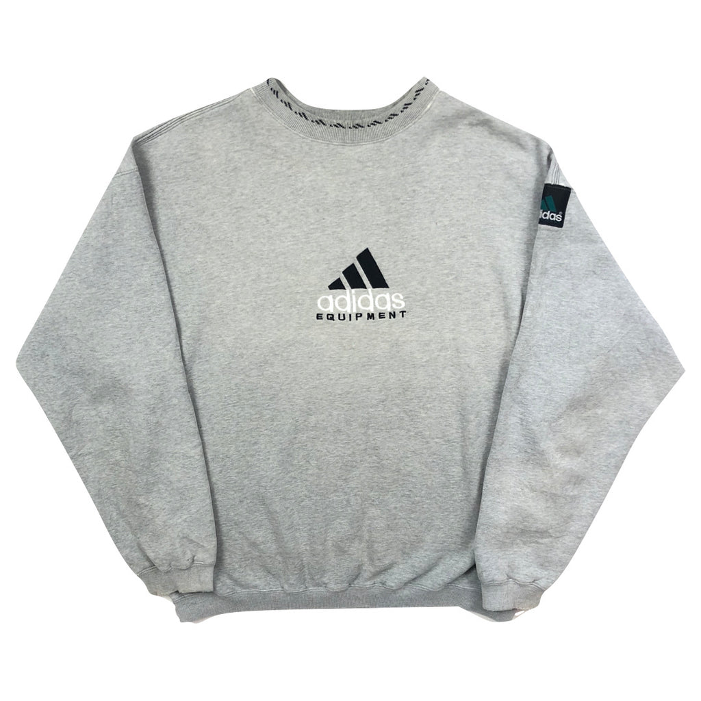Adidas Equipment Crewneck Sweatshirt