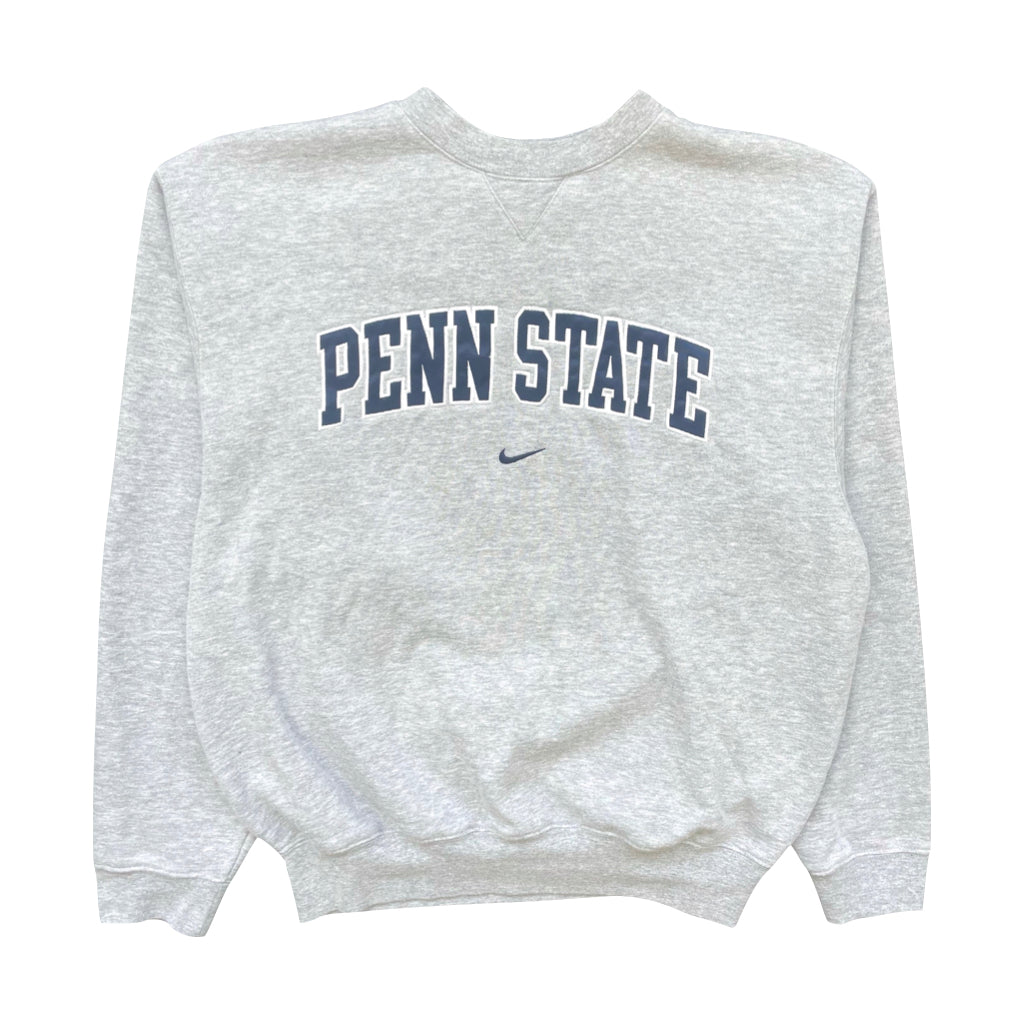 Nike Penn State Grey Sweatshirt