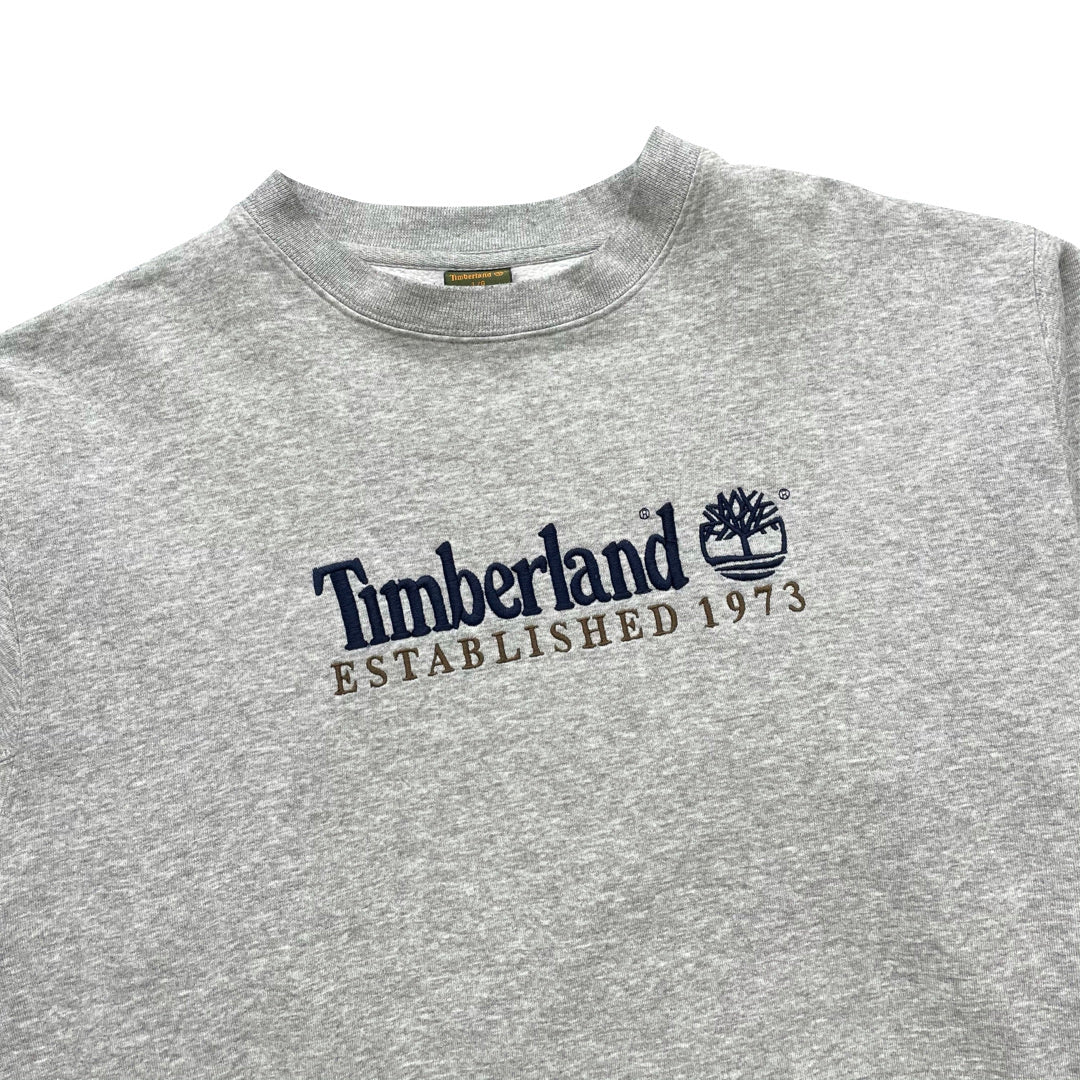 Timberland Grey Sweatshirt