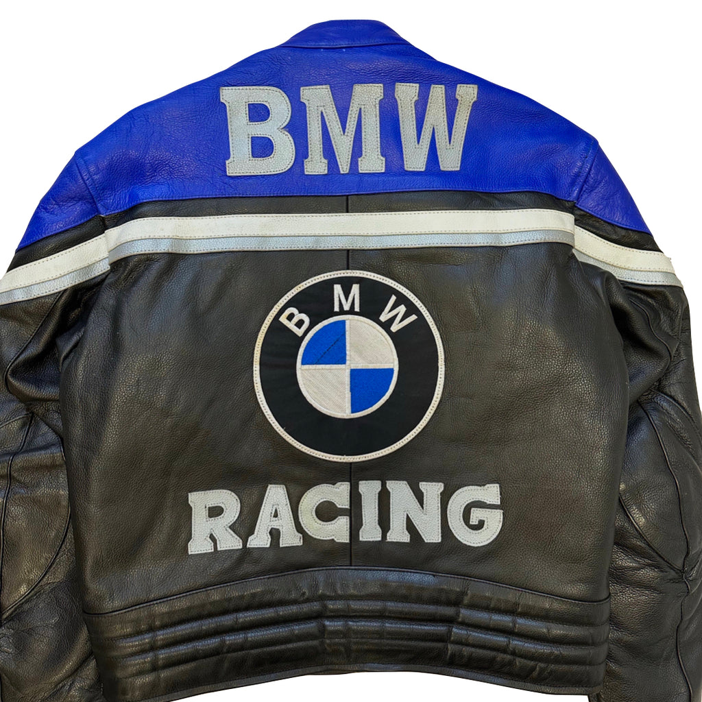 Vintage BMW Nascar Racing Jacket