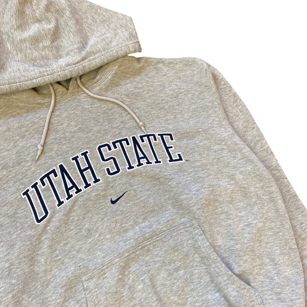 Nike Utah State Grey Sweatshirt