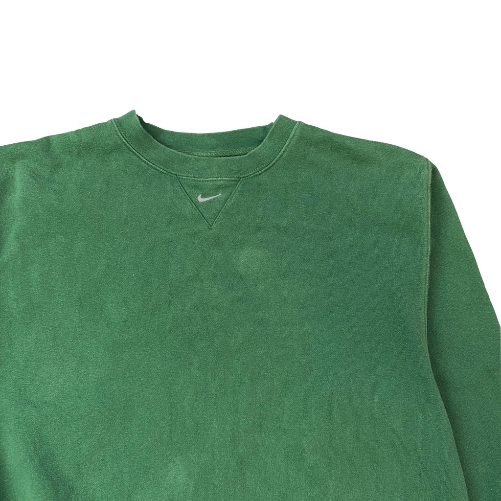 Nike Forest Green Sweatshirt