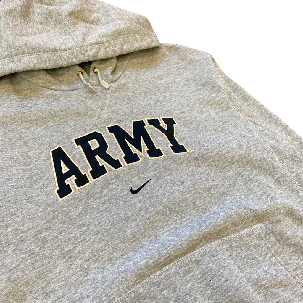 Nike Army Grey Sweatshirt