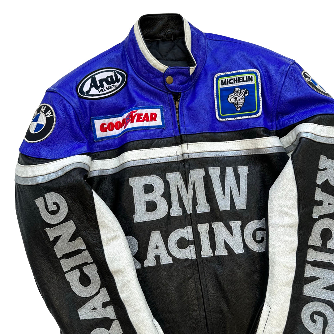 Vintage BMW Nascar Racing Jacket