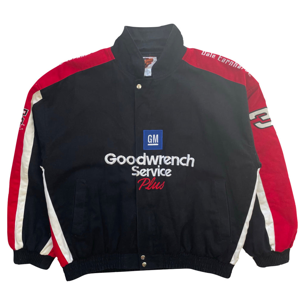 Vintage Goodwrench Nascar Racing Jacket