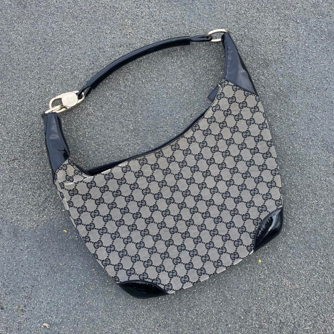 Gucci Monogram Sidebag