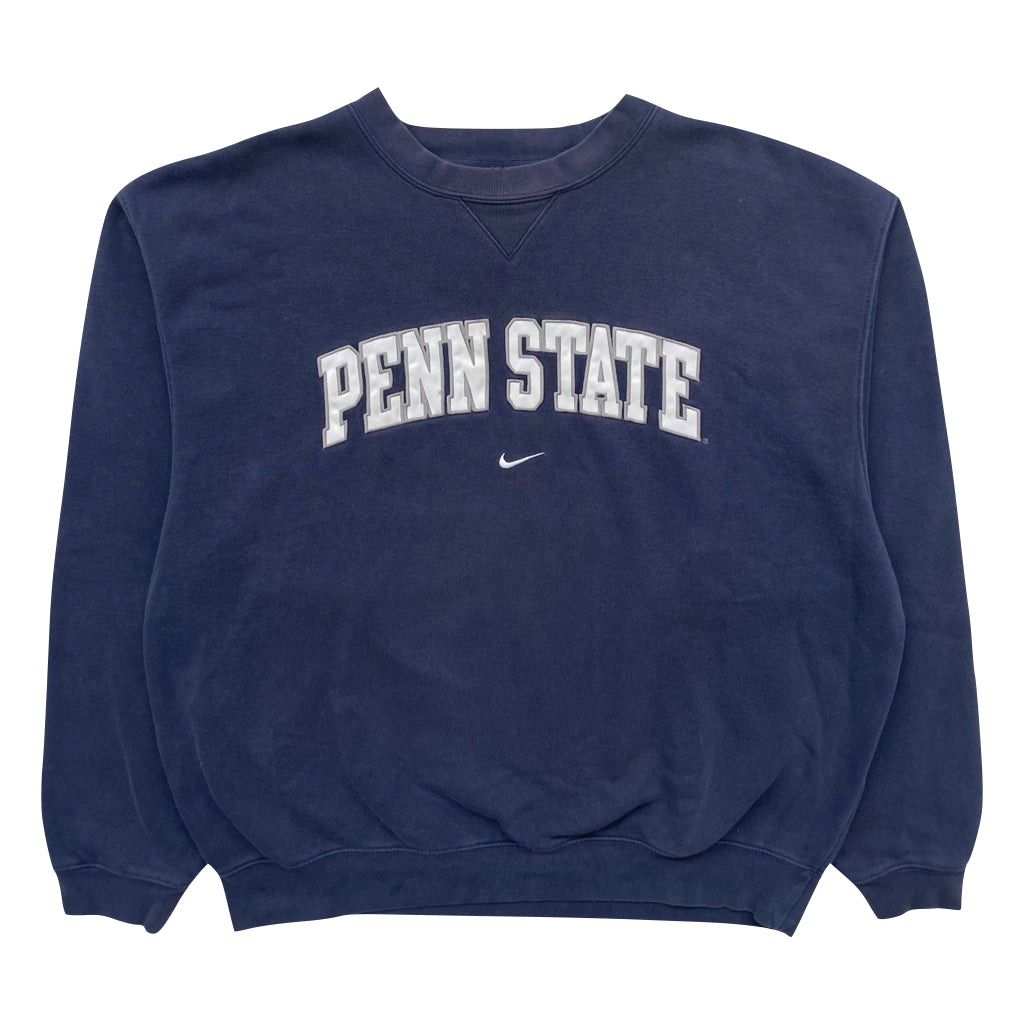 Nike Penn State Navy Blue Sweatshirt