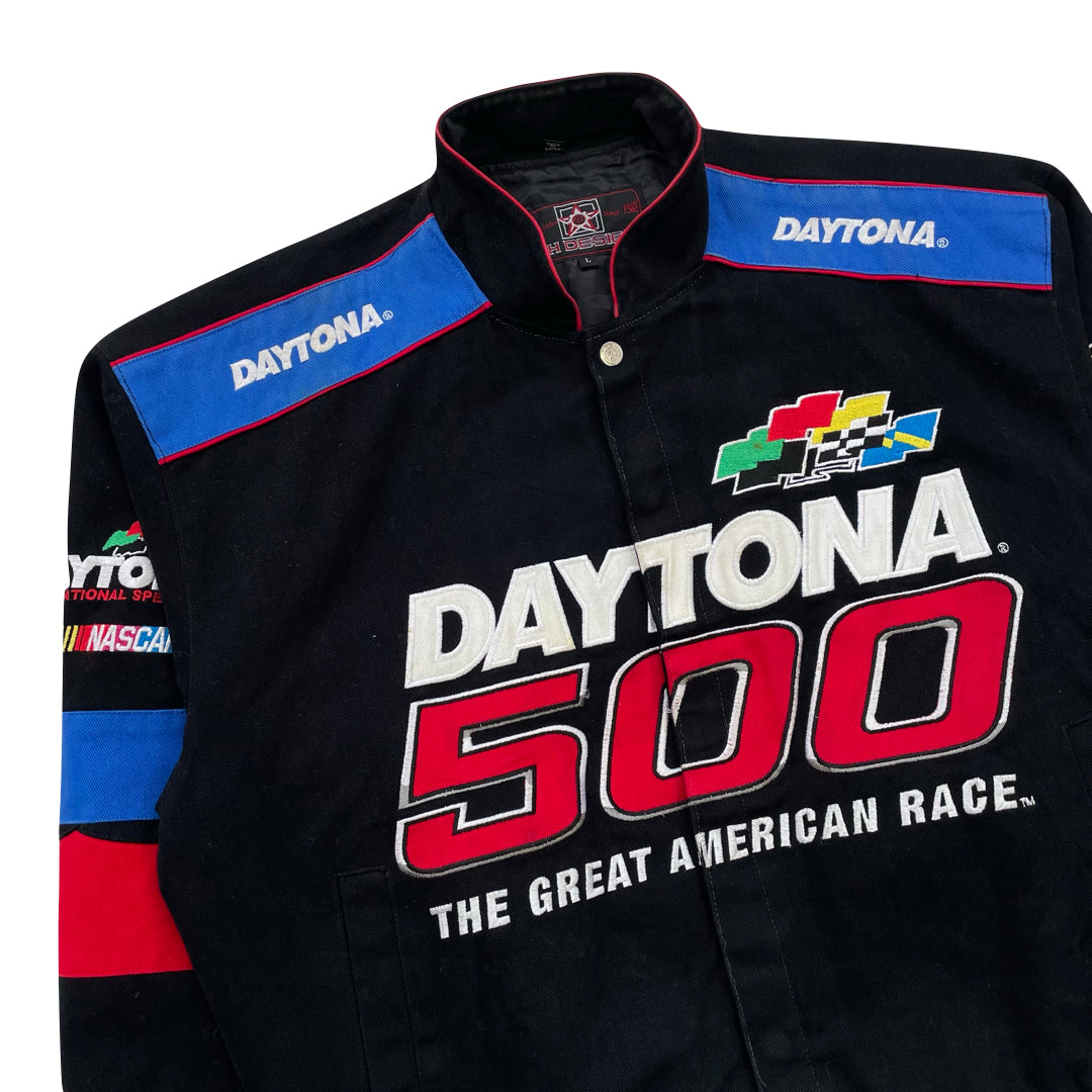 Vintage Daytona 500 Nascar Racing Jacket