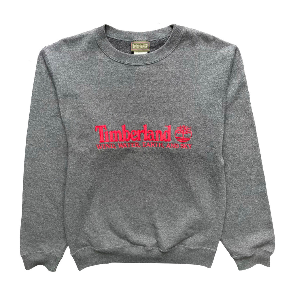 Timberland Grey Sweatshirt