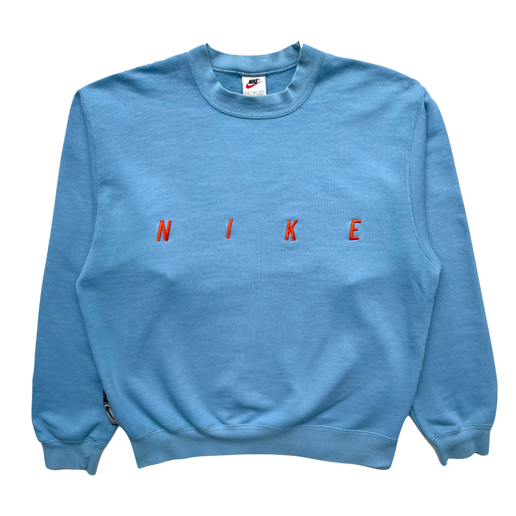 Nike Baby Blue Sweatshirt
