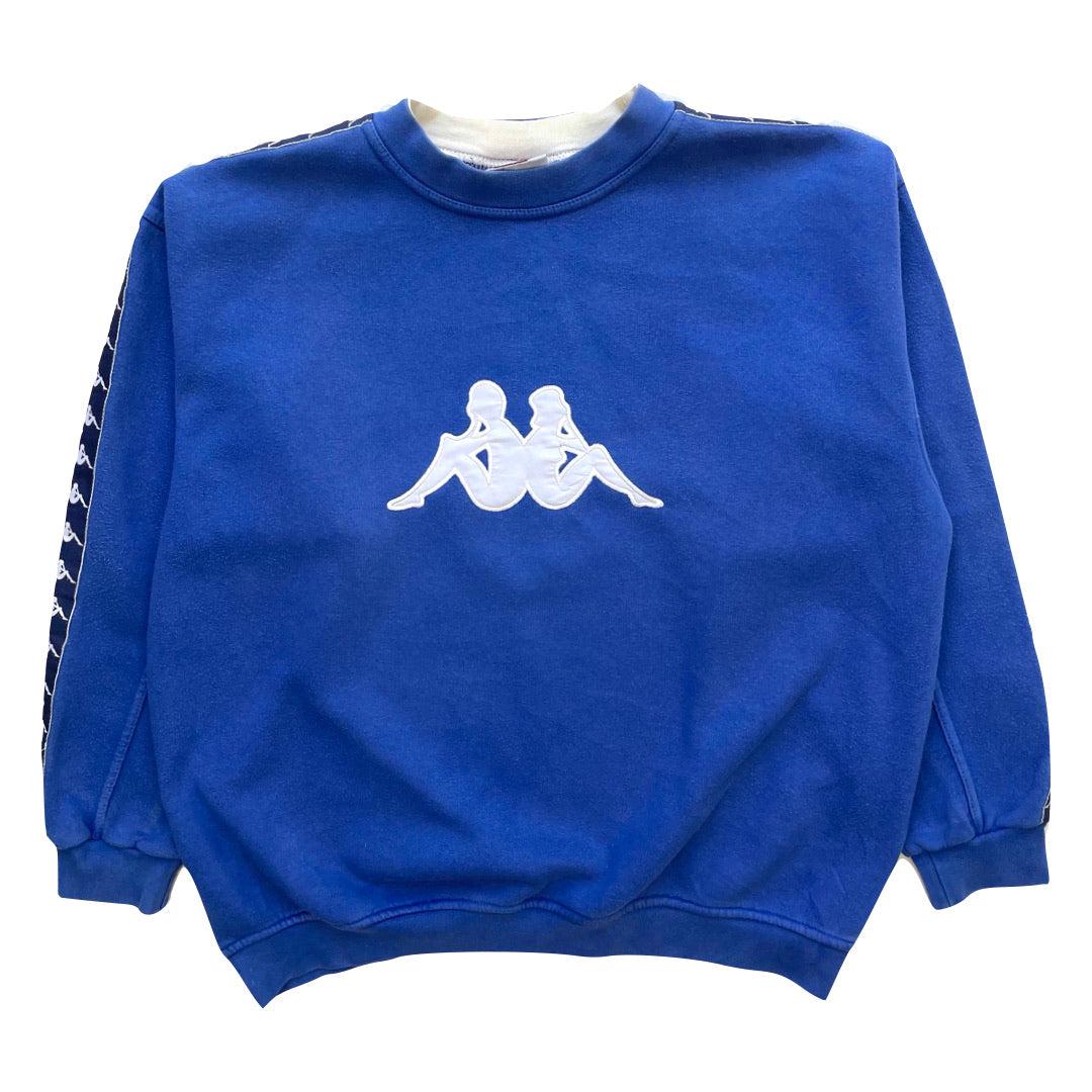 Kappa Blue Sweatshirt