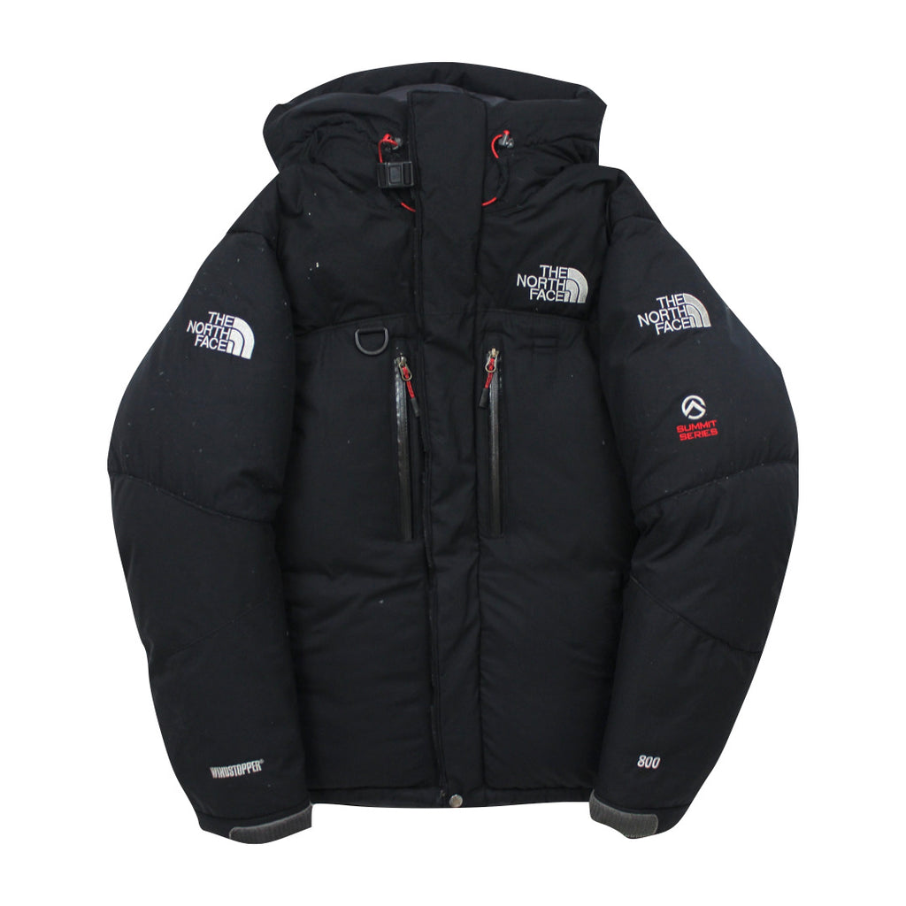 The North Face Black Himalayan Puffer Jacket