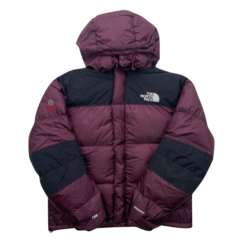 The North Face Purple Baltoro Puffer Jacket