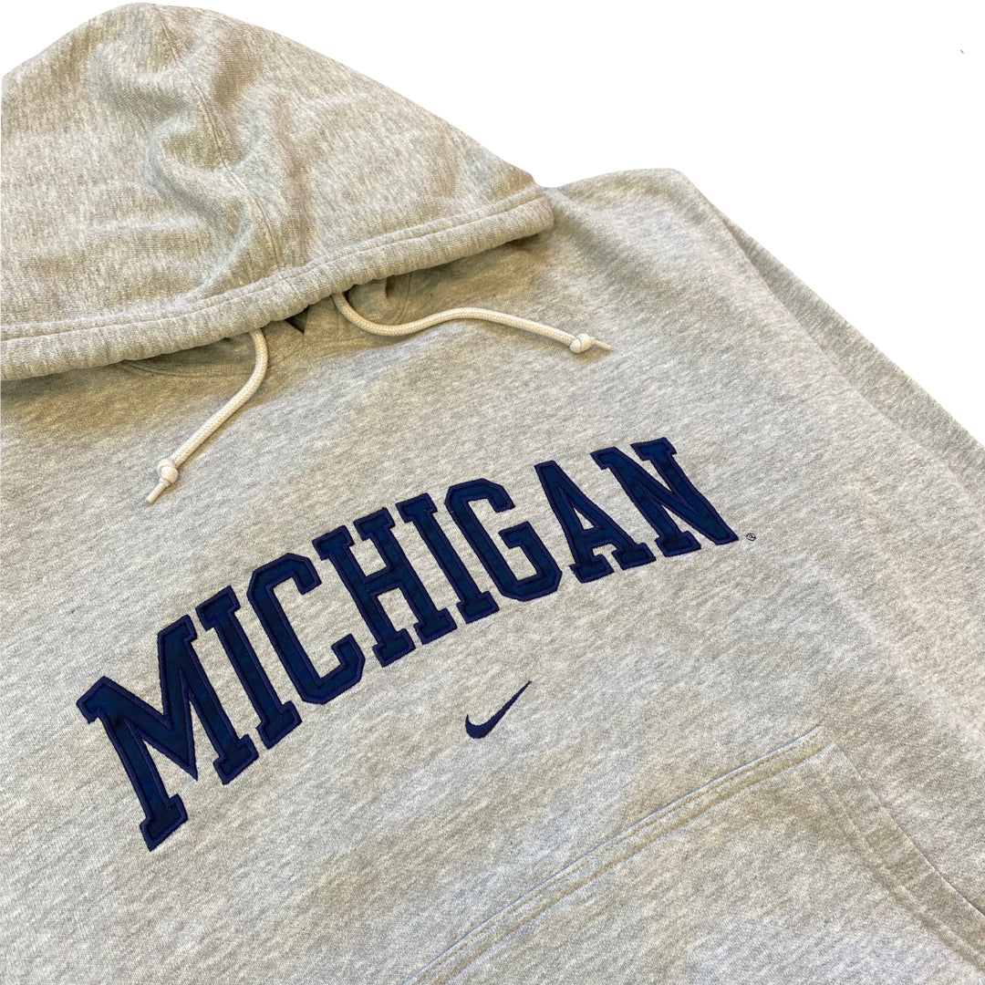 Nike Michigan Grey Sweatshirt