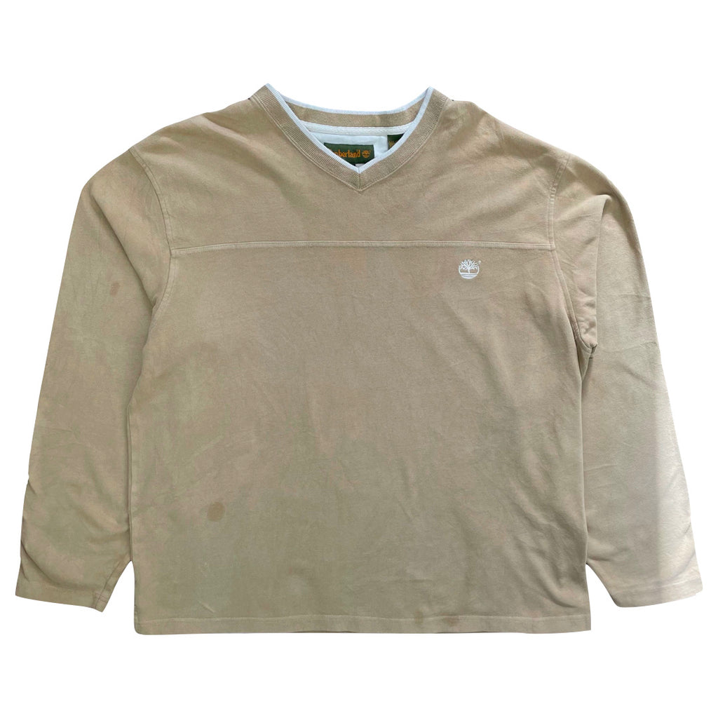 Timberland Light Brown / Beige Sweatshirt