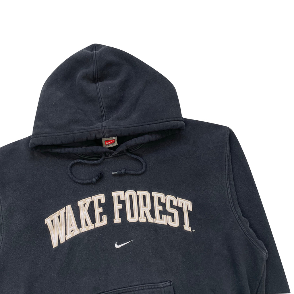 Nike Wakeforest Black Sweatshirt