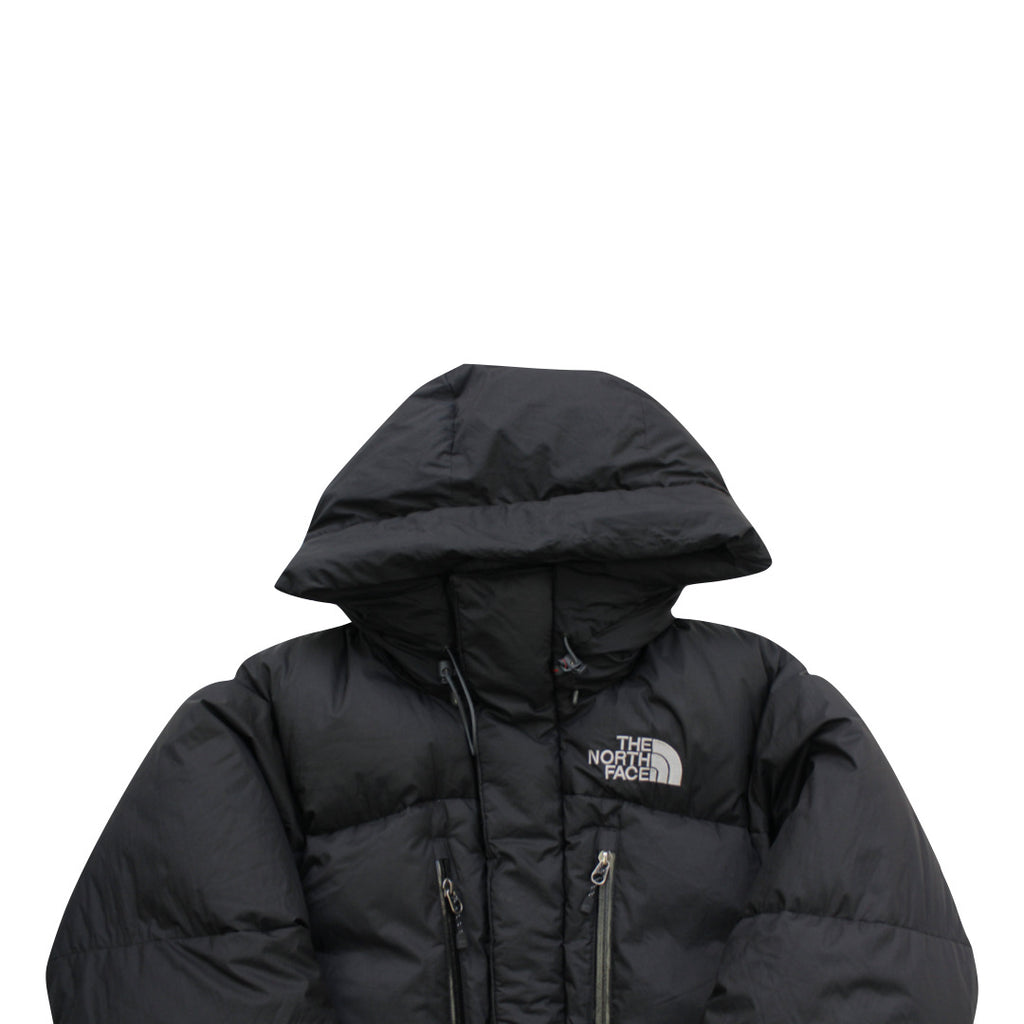 The North Face Black Himalayan Puffer Jacket