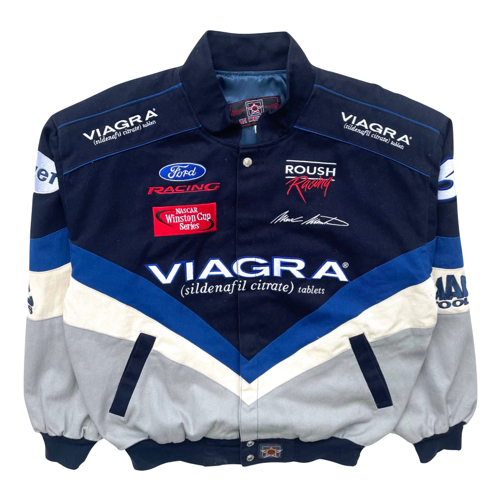 Vintage Viagra Nascar Racing Jacket