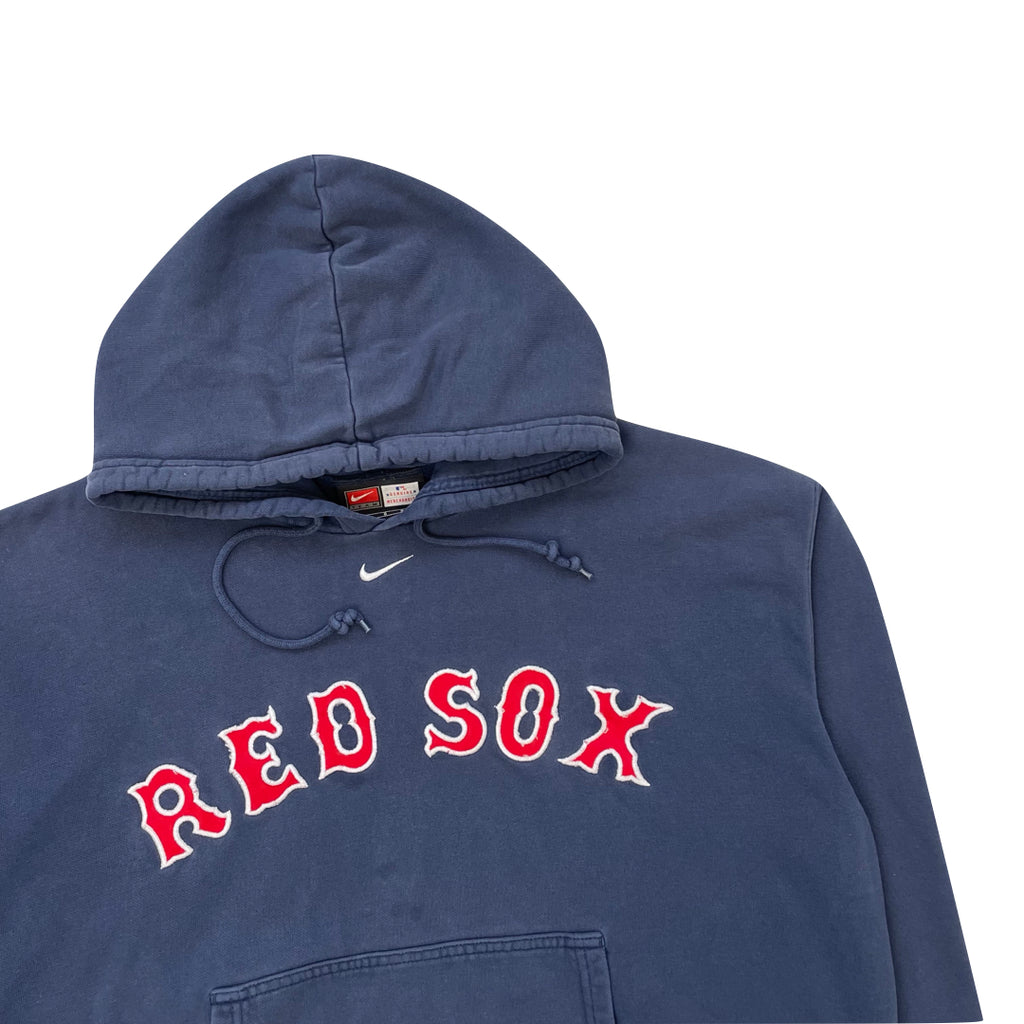 Nike Red Sox Navy Blue Sweatshirt