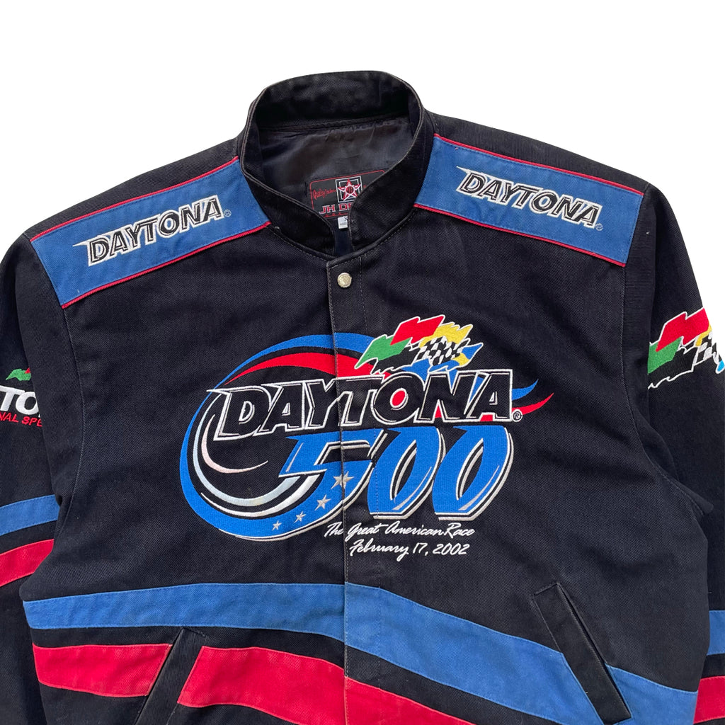 Vintage Daytona 500 Nascar Racing Jacket