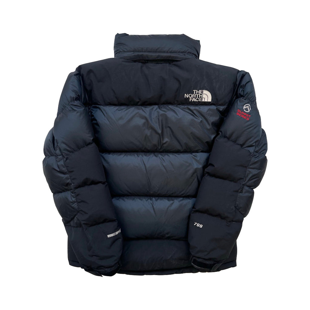The North Face Obsidian Black Summit Puffer Jacket