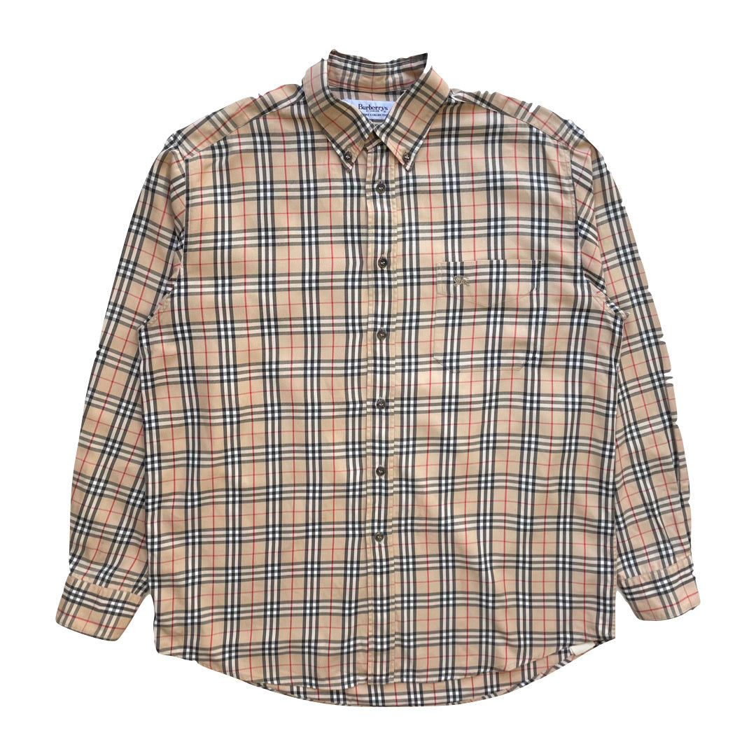 Burberry Long Sleeve Shirt