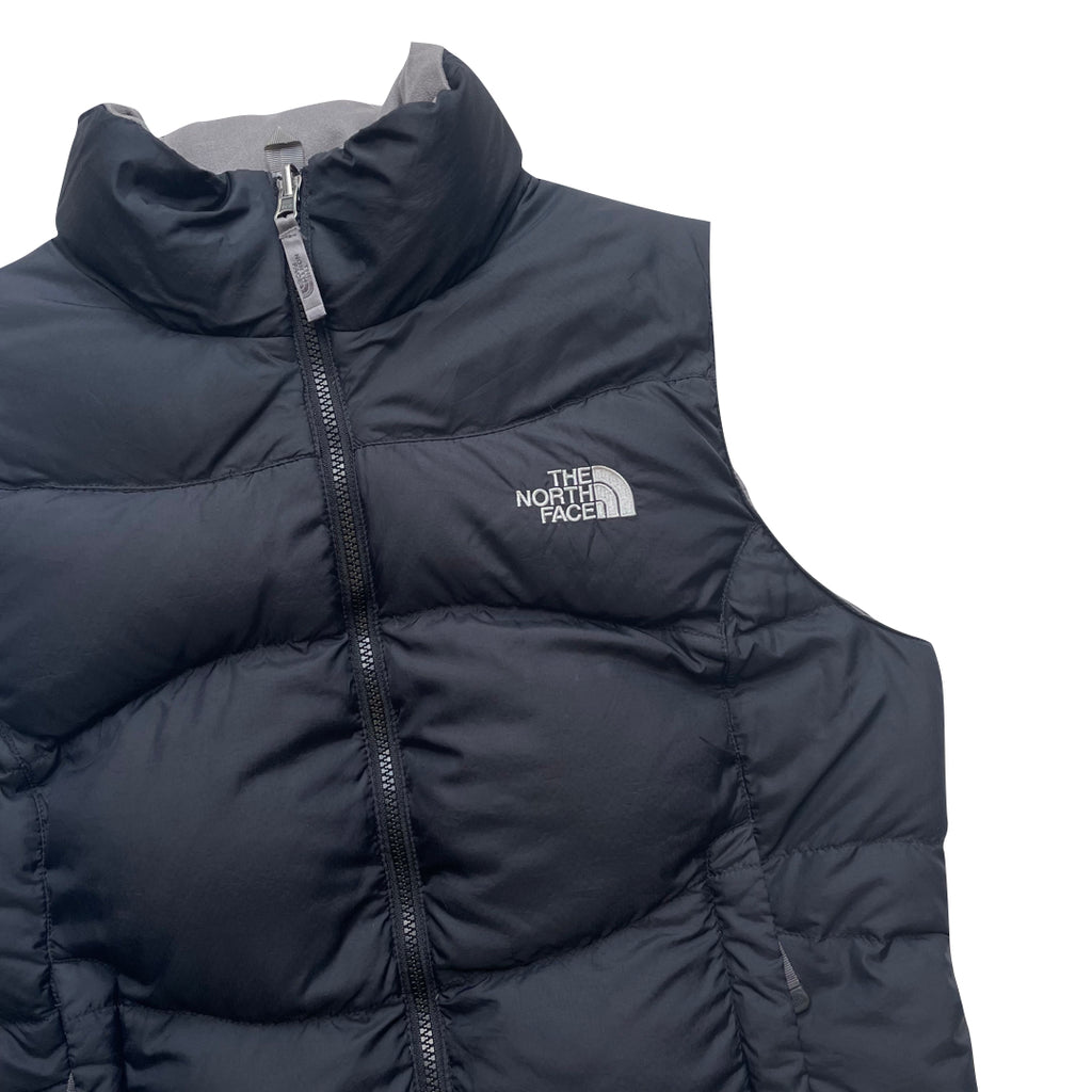 The North Face Women’s Black Gilet Puffer Jacket
