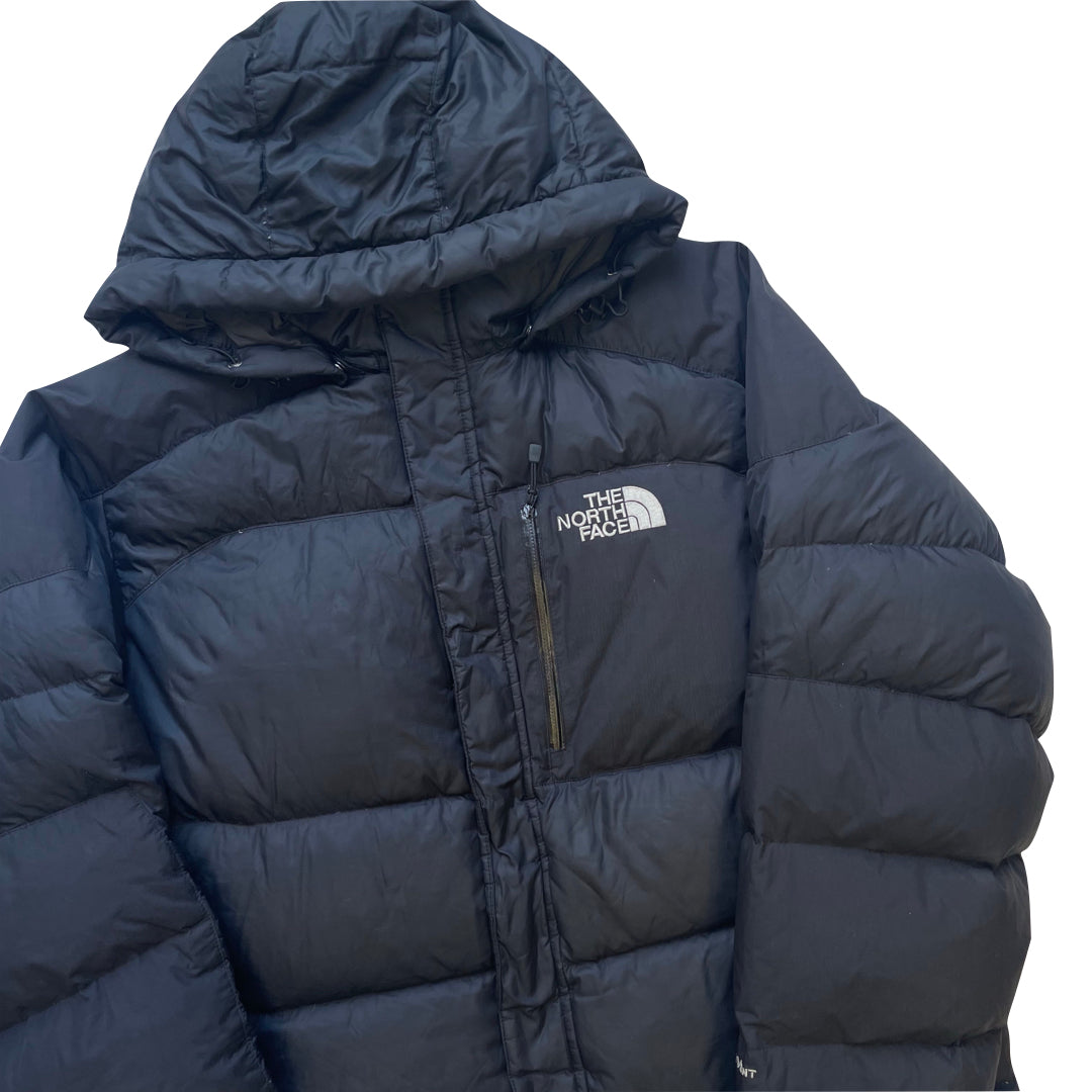 The North Face Black Puffer Jacket