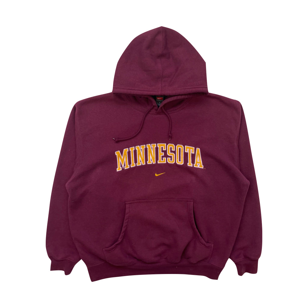 Nike Minnesota Maroon Red Sweatshirt