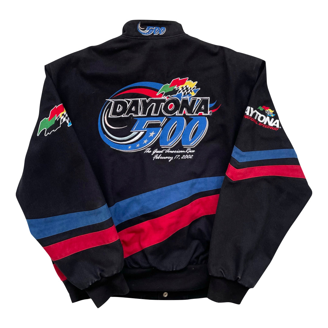 Vintage Daytona 500 Nascar Racing Jacket