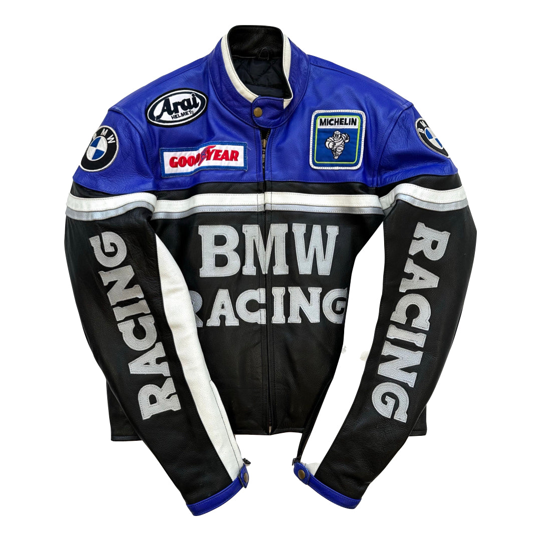 Vintage BMW Nascar Racing Jacket