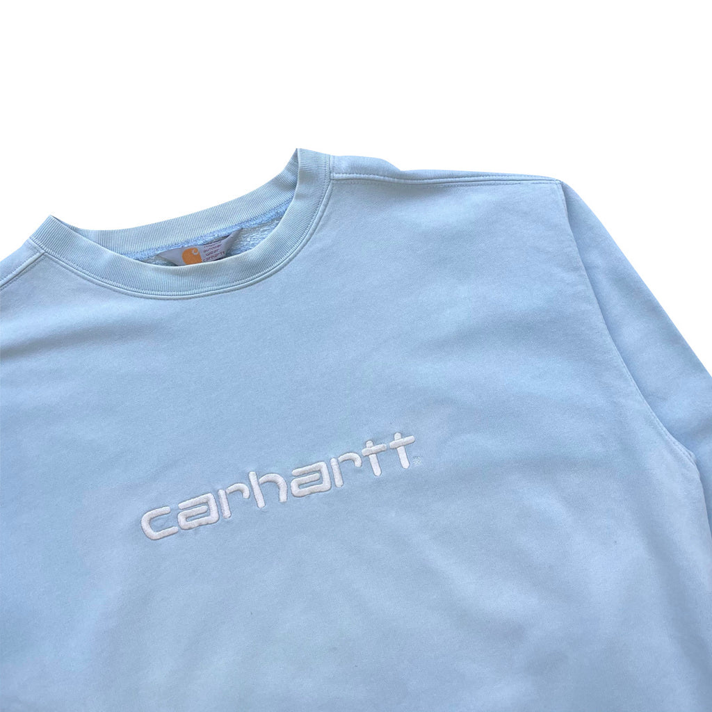 Carhartt Baby Blue Sweatshirt