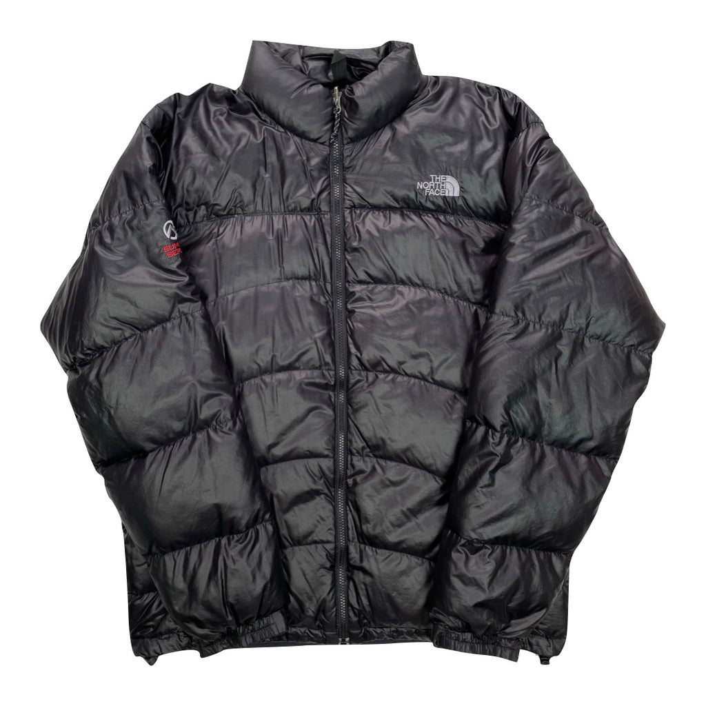 The North Face Black Summit Series Puffer Jacket