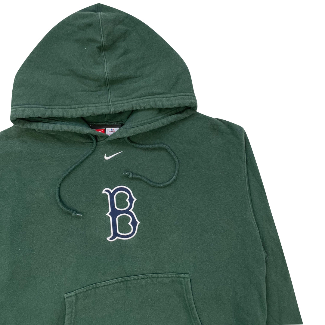 Nike Boston Green Sweatshirt